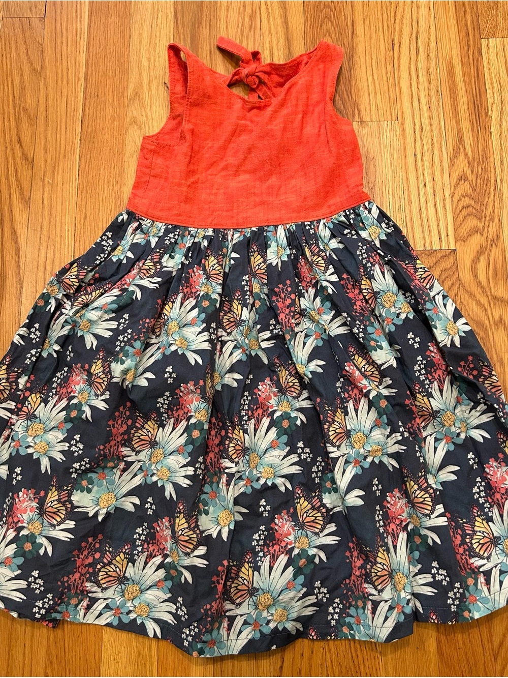 Quinn’s Closet 7 Butterfly Dress